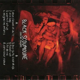 Black Scoumoune - Douche France, by Black Scoumoune