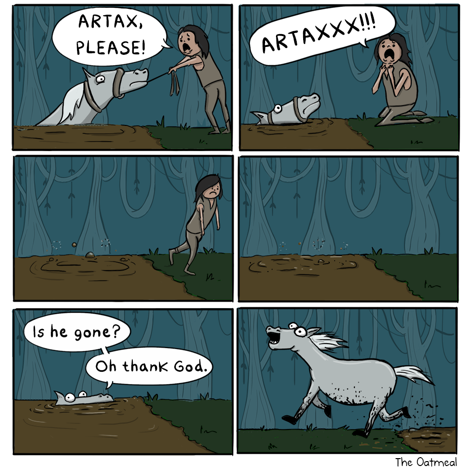 Artax, Please!