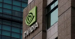 Nvidia drops from record high, tracking market fall; AI bets support outlook