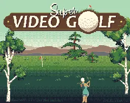 Update 1.17 Progress Report 2 - Super Video Golf by fallahn