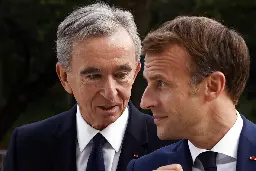 « Il faut à tout prix éviter un Premier ministre de gauche » : Bernard Arnault l’influent, enquête sur l’homme le plus puissant de France