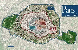 [Cartes] [Histoire] L'évolution de Paris à travers des cartes historiques