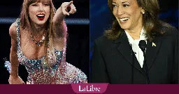 Un soutien de poids pour Kamala Harris : Taylor Swift annonce soutenir la candidate démocrate à l'élection présidentielle