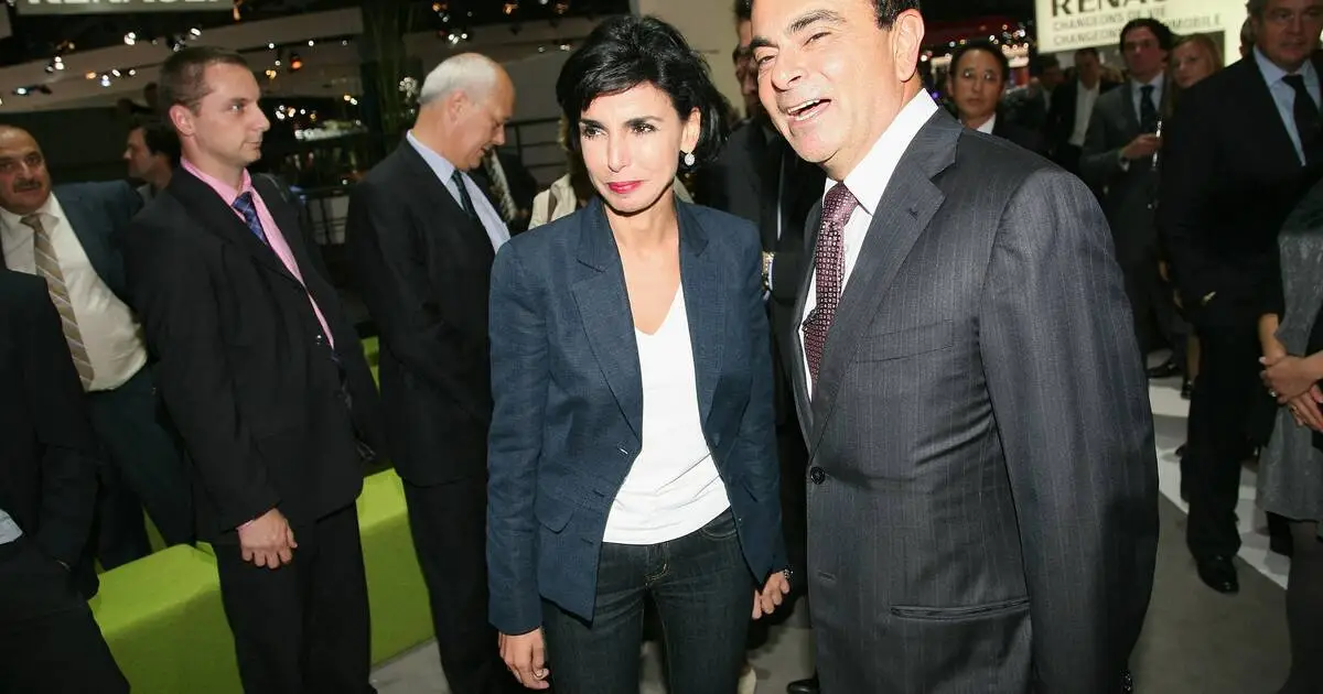 Un procès pour Rachida Dati et Carlos Ghosn requis par le Parquet national financier