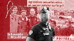 Le combat judiciaire de quatre anciens scouts contre un policier accusé d'agressions sexuelles