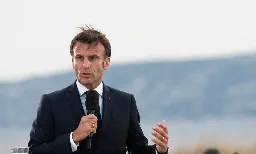 Make-A-Wish : Emmanuel Macron exauce le voeu d’un patient en lui dévoilant le nom du Premier ministre