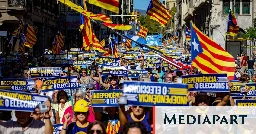 Espagne&nbsp;: «&nbsp;L’amnistie des indépendantistes catalans marque un retour au politique&nbsp;»