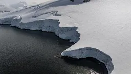 L'Antarctique se dirige vers une "fonte incontrôlée" de ses calottes glaciaires, alerte une étude