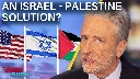 Jon Stewart on Israel - Palestine | The Daily Show