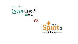 Assurance-vie : Spirit 2 vs Lucya Cardif -> le grand comparatif - Epargnant 3.0