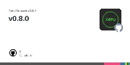 [ACTUS] Release v0.8.0 · xemu-project/xemu