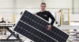 Photovoltaïque : Heliup produira dans le Grésivaudan | Magazine Présences Grenoble