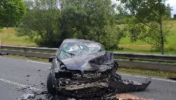 Accident mortel en Dordogne : le conducteur n'avait pas de permis, il avait bu et pris de la drogue - France Bleu