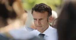 Emmanuel Macron veut «réduire significativement l’immigration» et exhorte à «reciviliser» après les émeutes