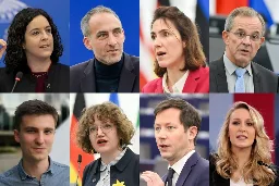 Elections européennes 2024 : pour qui voter ?