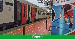 Rouverte pour les JO, la ligne ferroviaire Bruxelles-Paris avec arrêt à Mons va être maintenue