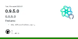 Release 0.9.5.0 · Helion-Engine/Helion