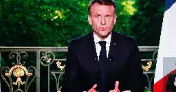 La dissolution vue d’Europe : "Macron porte une responsabilité qui dépasse les frontières de la France"