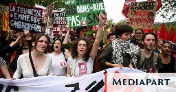 À Paris, un défilé du 1er-Mai inquiet