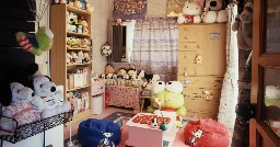 Le quotidien des petits appartements de Tokyo capturé par Kyoichi Tsuzuki