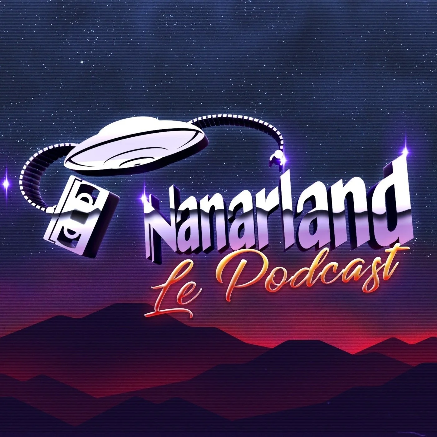 [Hors série] Le Gourou du bling-bling, du nanar et du crime | 1/5 - Nanarland, le podcast