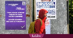 Durant la campagne souterraine bruxelloise, un ciblage ethnique: "Les partis savent lire les noms des électeurs et en déduire leurs origines"