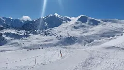 Isère : la station de ski de l'Alpe du Grand Serre ferme ses portes - France Bleu