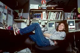 Susan Kare, celle qui a rendu l'informatique "humain"