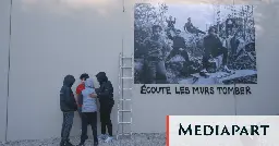 « Écoute les murs tomber », ouvrir des brèches dans la ségrégation sociale