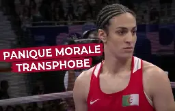 Paris 2024 : boxe, intersexualité, hyperandrogénie et transphobie - Par Pauline Bock | Arrêt sur images