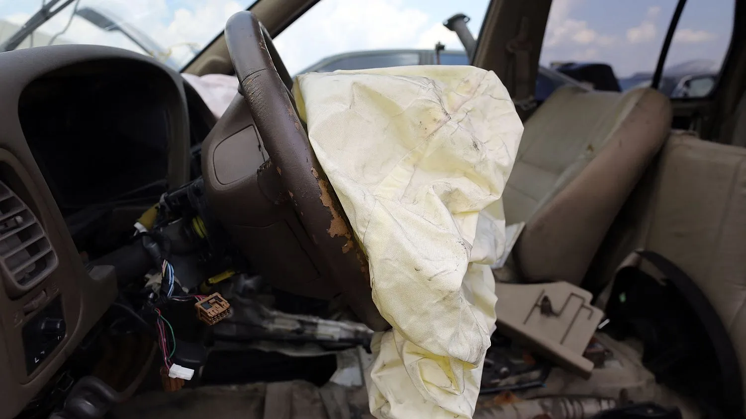 Airbags potentiellement dangereux : votre véhicule est-il concerné ?