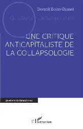 Une analyse critique de la collapsologie [Radio]