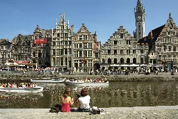 La bonne nouvelle du jour: voilà comment Gand veut préserver sa ville du tourisme de masse