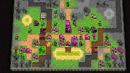 Advance Wars fans should check out Athena Crisis with the 1.0 release out now