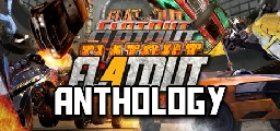 Save 89% on The FlatOut Anthology Pack on Steam
