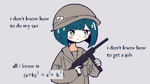 At least you got a grease gun