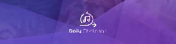 Introducing Daily Challenges · news