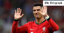 Cristiano Ronaldo refuses to retire for Portugal – but the decision should be taken out of his hands