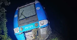 Haute-Loire. Un train déraille près de Villefort : la ligne des Cévennes fermée