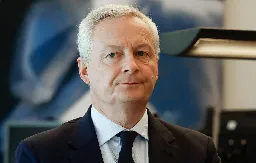 Bruno Le Maire propose de réduire le train de vie des ministères