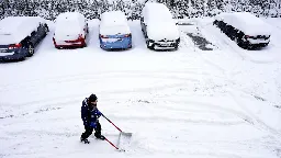 La Niña devrait s'abattre sur l'Europe : quelles sont les conséquences à prévoir sur la météo cet hiver ?