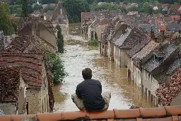 Il existe un moyen d'échapper aux inondations, mais la France ne veut (toujours) pas s'y mettre