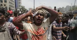 Au Bangladesh, les quotas de la colère